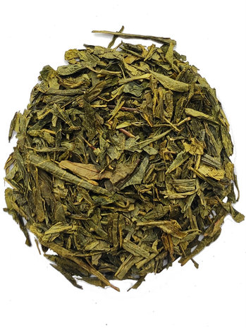 Thé vert Sencha, feuille - bio