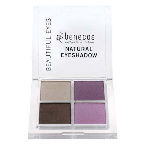 Natural Quattro Eyeshadow beautiful eyes