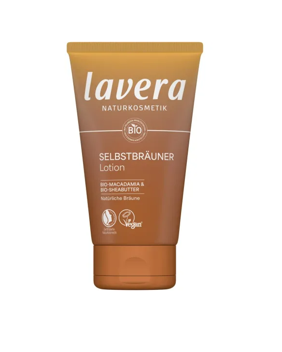 Lotion autobronzante