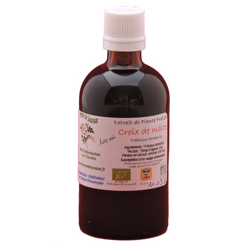 Tribulus terrestris (teinture mère de) - bio