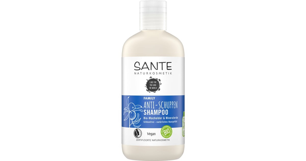 Anti-Dandruff Shampoo