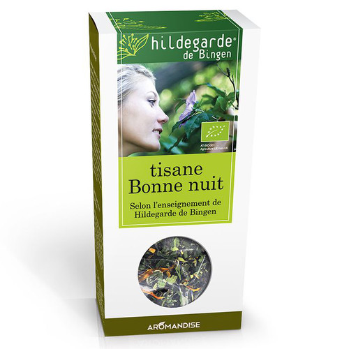 Tisane Bonne Nuit - bio