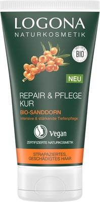 Masque Capillaire à l'Argousier Bio REPAIR & SOIN
