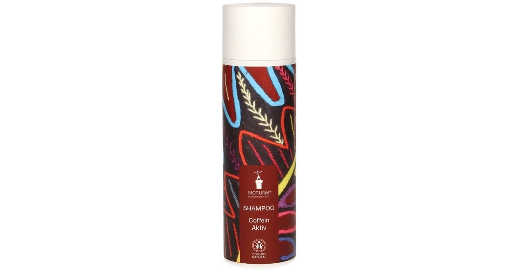 Aktivshampoo mit Koffein Nr. 106