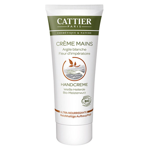 Hand Crème Witte klei Meesterwortel