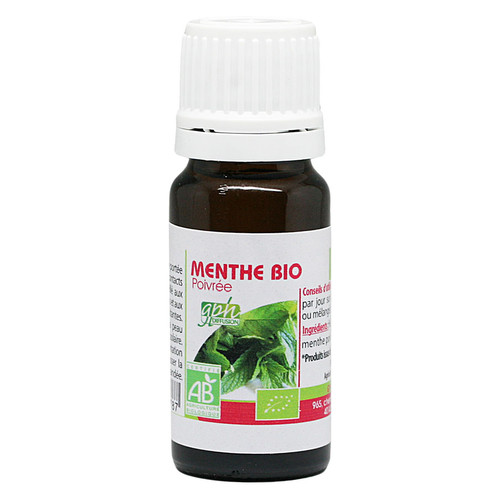 Pfefferminz ätherisches Öl - bio