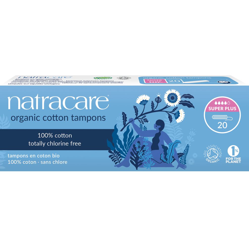 Tampon Super avec applicateur