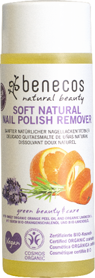 Natuurlijke nagellakremover - Biologisch