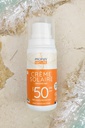 Organic sun cream SPF50