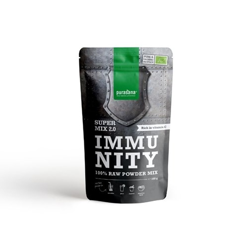 Poudre Mix Immunité- Bio