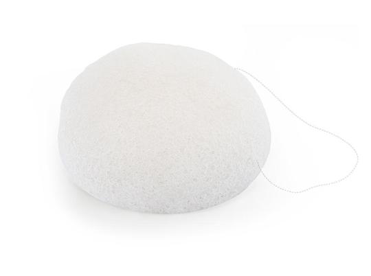 Eponge de konjac pour visage - Bio