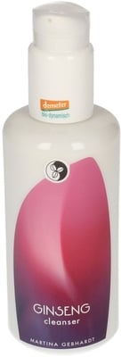 Ginseng-Reinigungsmilch - Demeter