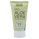 Aloe vera gel in tube - Organic