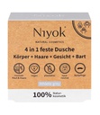 4in1 Vaste Douche Shampoo - Athletic Grey - Bio