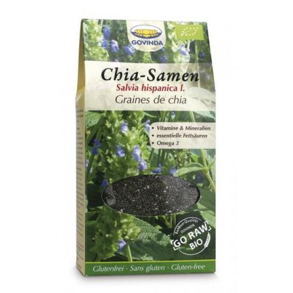 Bio Chia-Samen - 200 g