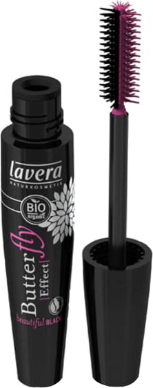Vlinder effect mascara