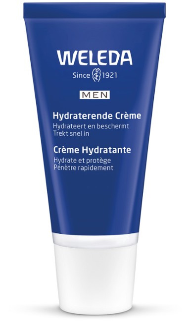 Hydraterende crème voor mannen