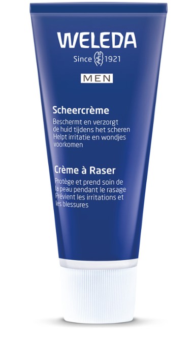 Scheerschuim voor mannen
