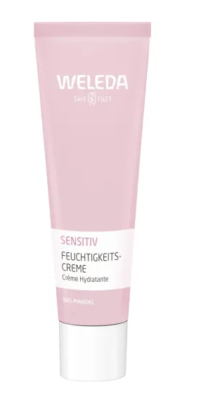 Crème hydratante peaux sensibles