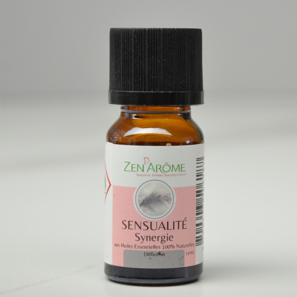Synergie ätherischer Öle Sinnlichkeit - 10 ml