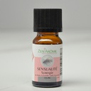 Synergie ätherischer Öle Sinnlichkeit - 10 ml