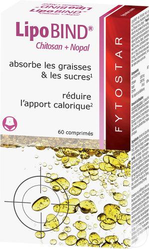 LipoBIND Chitosan + Nopal