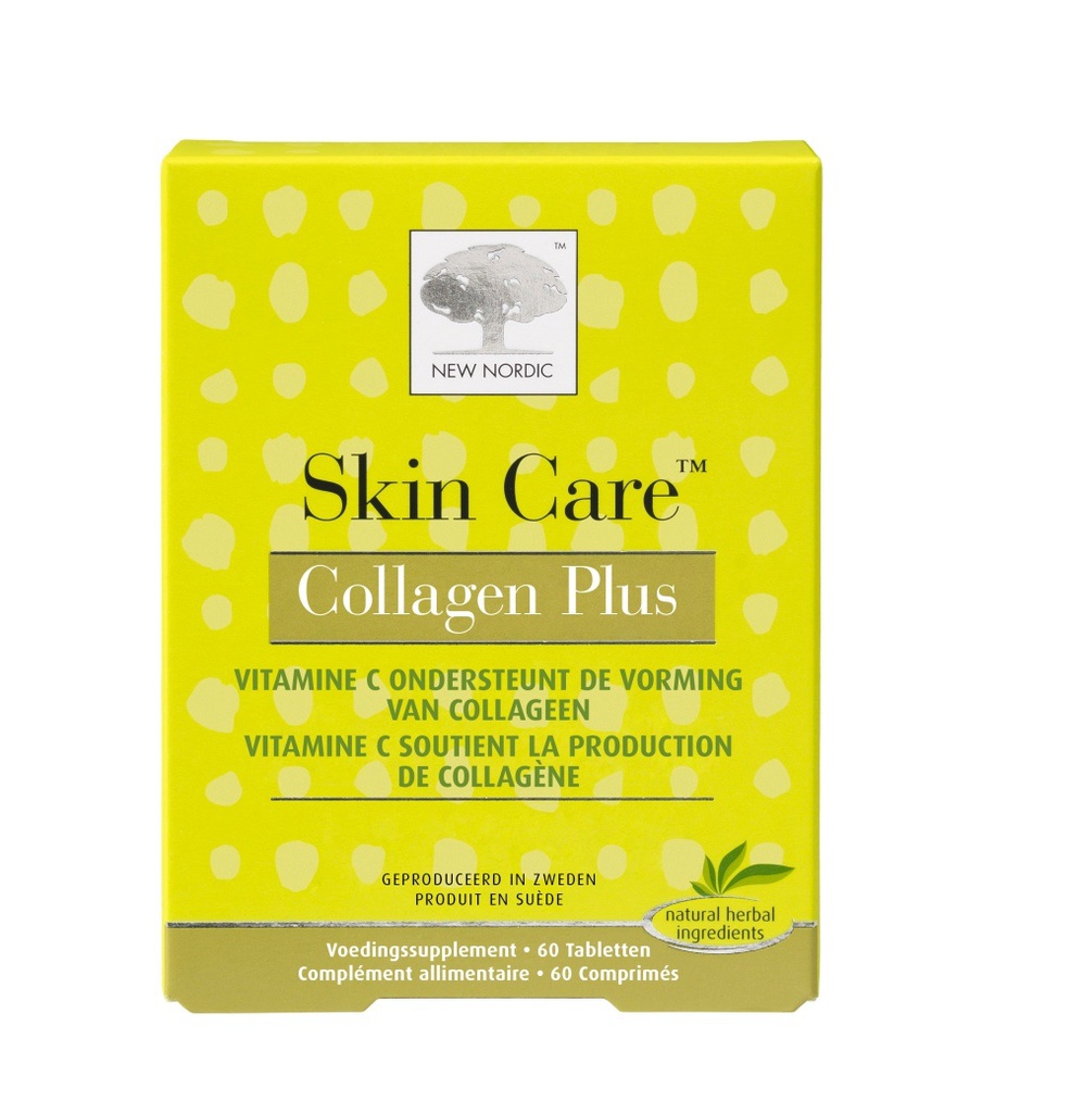 Hautpflege Collagen Plus
