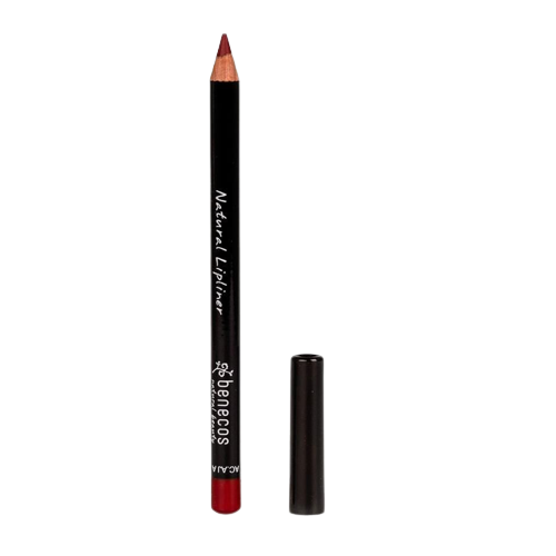 Roter Lippenkonturenstift