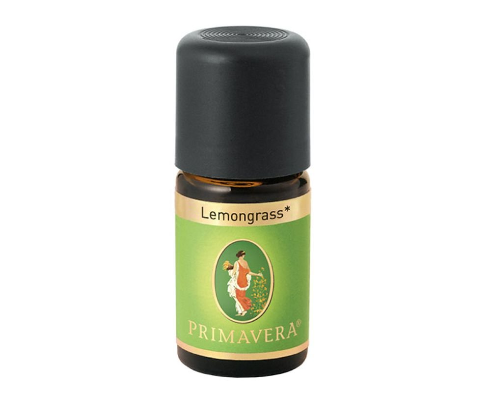 Zitronengras bio - 10 ml