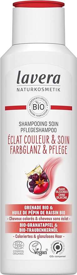 Kleur glans &amp; verzorging shampoo