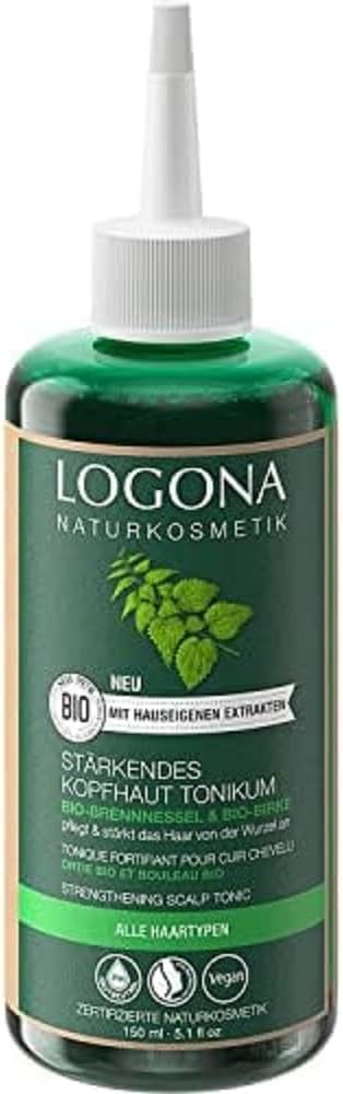 Logone Stärkendes Kopfhauttonikum
