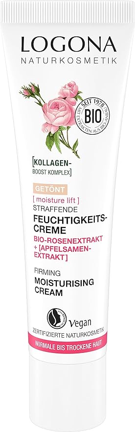 Bio-Feuchtigkeitscreme mit straffendem Tonikum