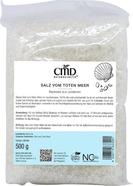 Dead Sea salt