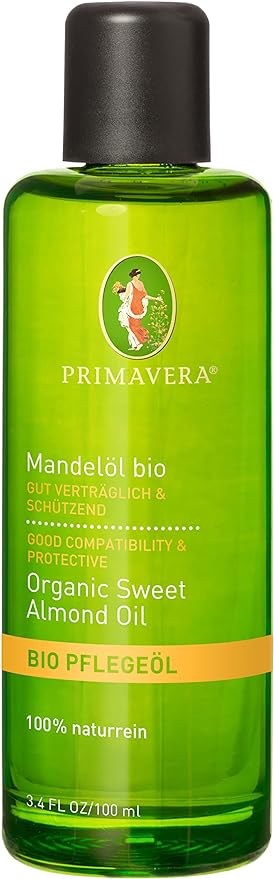 Huile d'Amande Biologique Primavera