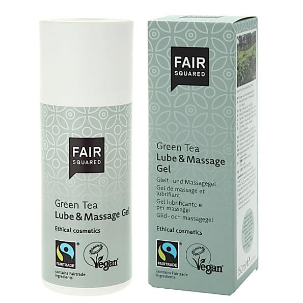 Groene thee glijmiddel