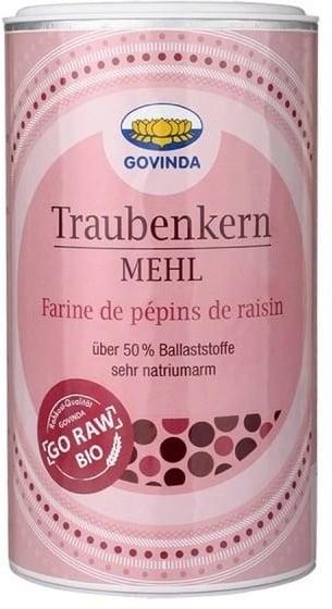 Farine de pépin de raisin
