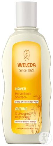 Oatmeal shampoo