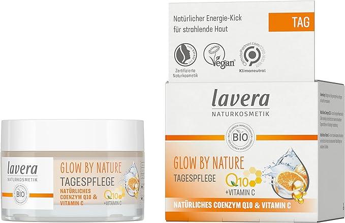 Crème de jour Glow by Nature