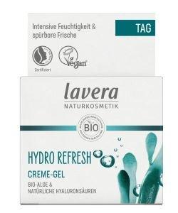 Hydro Verfrissende Gel Crème