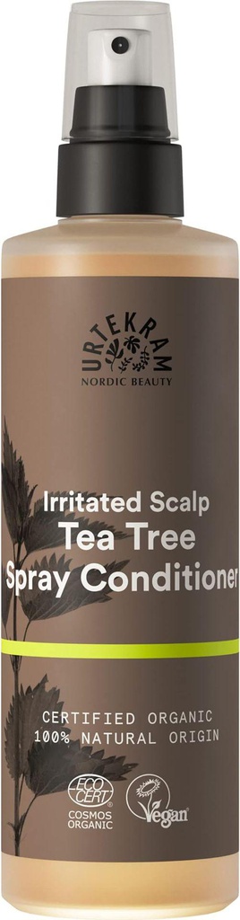 Après-shampooing en spray à l'arbre à thé