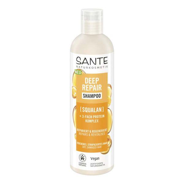 Shampoing Réparateur en profondeur
