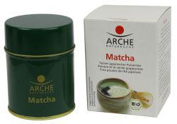 Matcha, thé en poudre fine