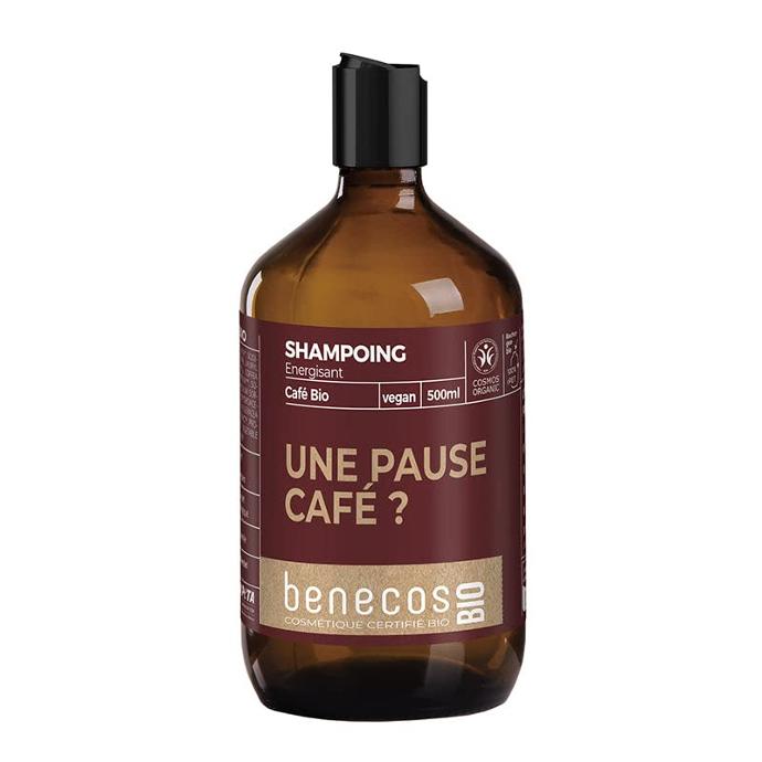 Shampoing Une pause Café ? Benecos Bio