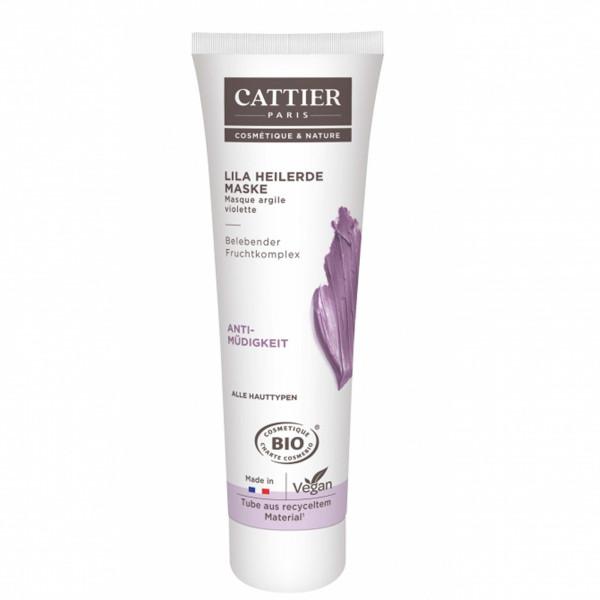 Masque à l'Argile Violette
