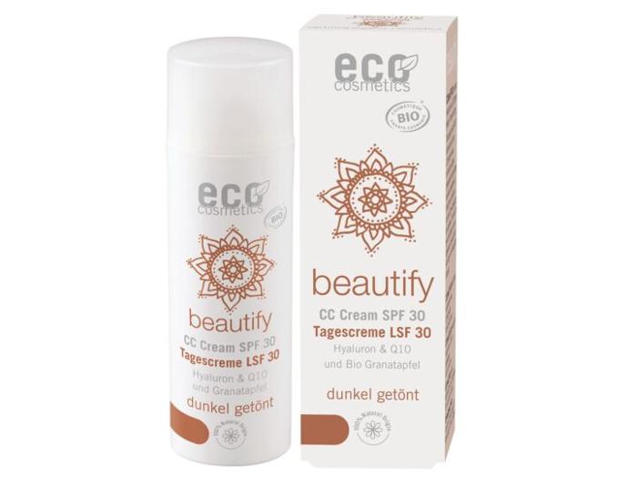CC Crème Donkere Tint SPF 30