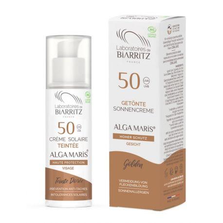 Golden Tint Sun Cream SPF 50