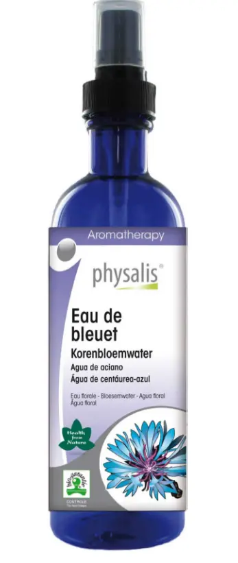Physalis organisch korenbloemwater 200ml