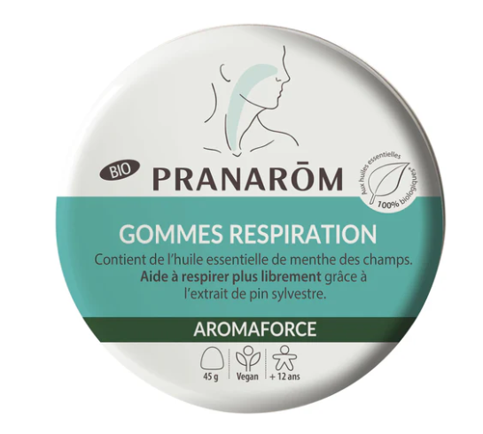 Biologisch Ademhalingsgom