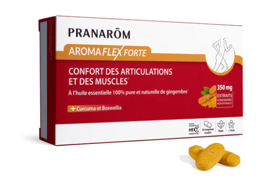 Aromaflex Forte - Muskeltabletten