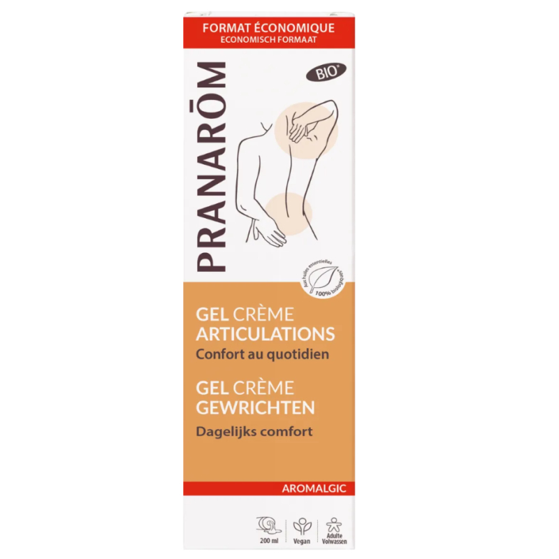 Gel crème Articulations bio